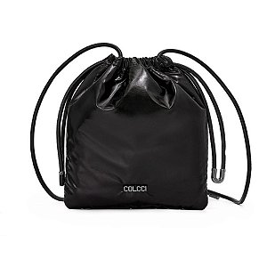 Bolsa Colcci Câmera Bag Monograma Feminina Bege - Dom Store Multimarcas  Vestuário Calçados Acessórios