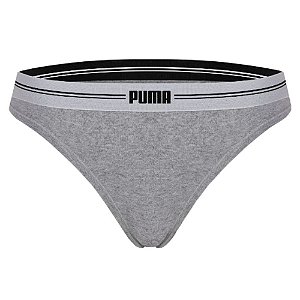 Kit Puma 3 Tops Modal Stretch + 3 Calcinhas Mini Boxer - Feminino em  Promoção