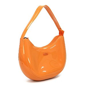 Bolsa Colcci Trento Feminina Laranja