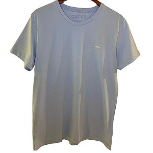 Camiseta Colcci Masculina Azul Cashmere