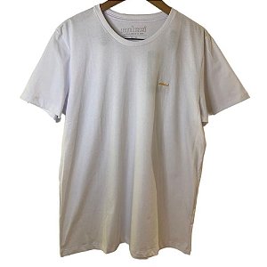 Camiseta Colcci Masculina Branco