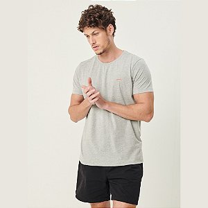 Camiseta Colcci Masculina Mescla