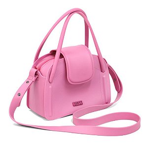 Bolsa Colcci Suécia Feminina Rosa Ultra Rose