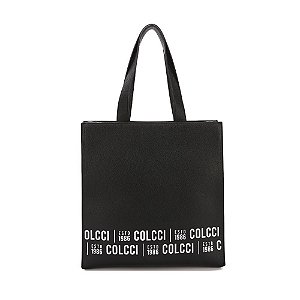 Bolsa Colcci Shopping Bag Sport Preta