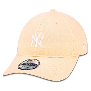 Boné New Era 920 MLB New York Yankees Classic Aba Curva
