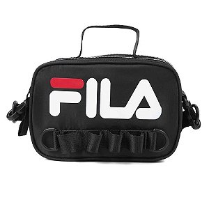 Bolsa Fila Megan Unissex Preto