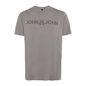 Camiseta John John JJ Basic Branca