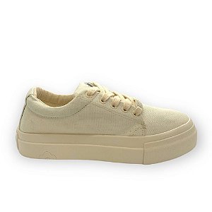 Tênis Farm Fervo Liso Feminino Off White