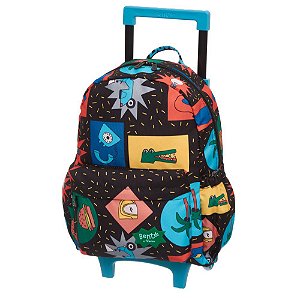 Mochila Carro Infantil Fábula Zum Zum