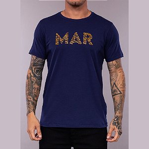 T shirt gola canoa masculina