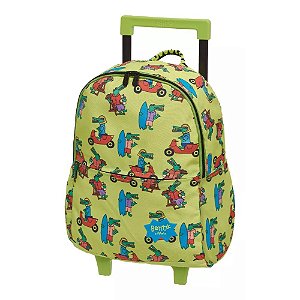 Mochila Carro Infantil Fábula Zum Zum