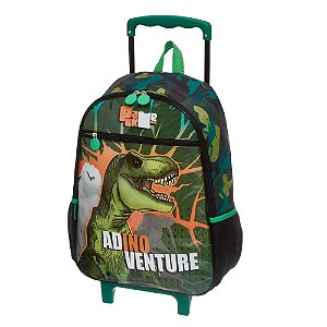 Mochila Com Rodinhas Pack Me Adventure Rex