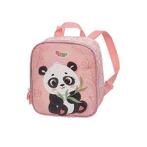 Lancheira Escolar Pack Me Lovely Panda