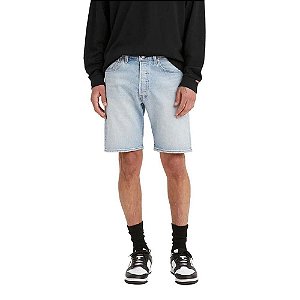 Bermuda Levi's Jeans 501 Hemmed Masculina