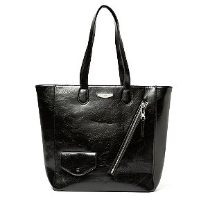 Bolsa Ellus Tote Perfecto Feminina Preta