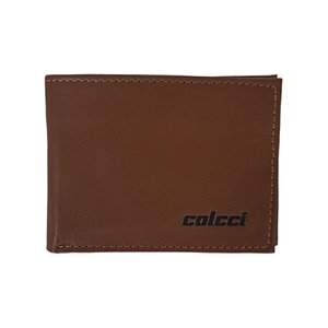 Carteira Colcci Masculina Marrom