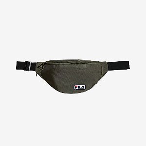 Pochete Fila Classic Dna Unisex Verde