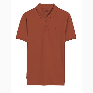 Polo Ellus Piquet Classic Masculina
