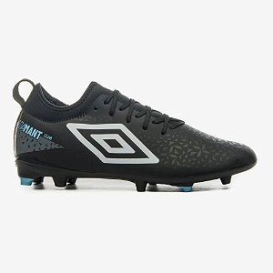 Chuteira Umbro Campo Adamant Club Preta