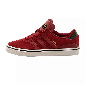 TÊNIS ADIDAS BUSENITZ VULC ADV BURGUNDY