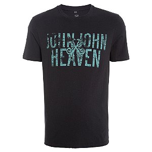 Camiseta John John Cracked Masculina