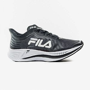 Tênis Fila Racer Carbon Masculino Preto