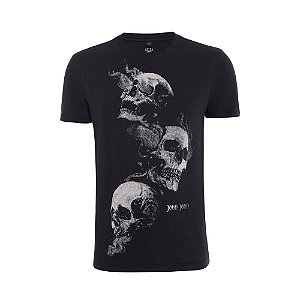 Camiseta John John Smoke Masculina