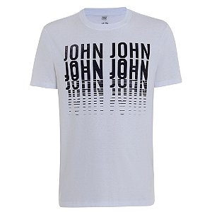 Camiseta John John JJ Line Feminina Preta - Dom Store Multimarcas Vestuário  Calçados Acessórios