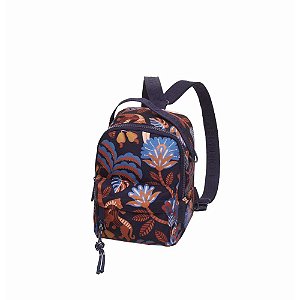 Mini Mochila Farm Borogodó Selva Gráfica