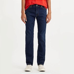 Calça Jeans Levi's 511 Slim Masculina Escura