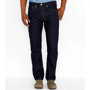 Calça Jeans Levis 505™ REGULAR Amaciada Masculina