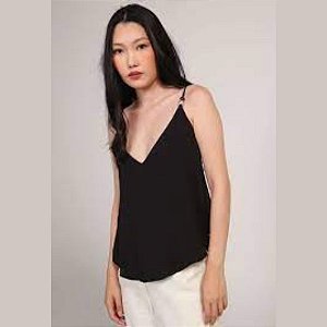 Blusa Colcci Feminina Preto