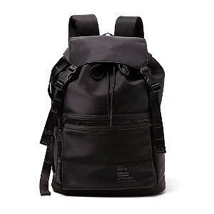 Mochila Ellus Backpack Nylon Signature