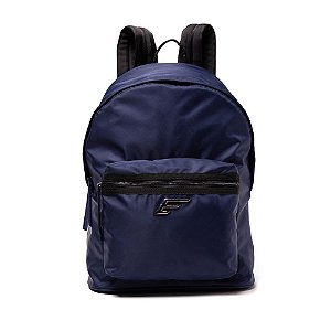 Mochila Ellus Backpack Nylon New Edition Azul