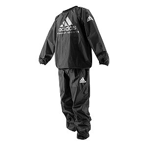 Conjunto Adidas Sauna Suit Masculina