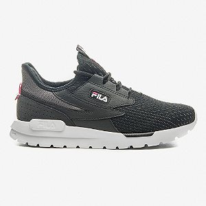 Tênis Fila TR-Knit Feminino Preto