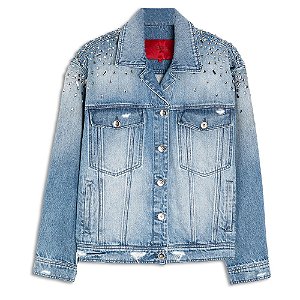 Jaqueta Ellus Vintage II Pedras Feminina