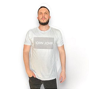 Camiseta John John Classic Masculina