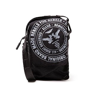 Bolsa Ellus Pouch Bag Adventure Unissex