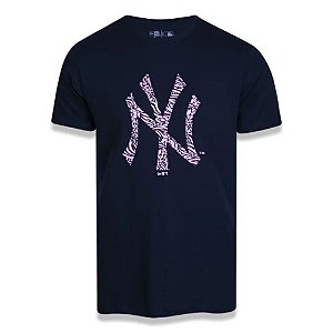 Camiseta New Era MLB New York Yankees Extra Fresh Time