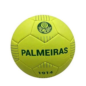 Bola De Futebol Oficial Palmeiras 1914 Green