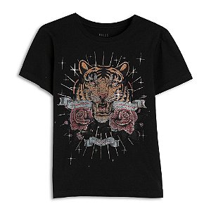 Camiseta Ellus Stay Classic Slim Feminina