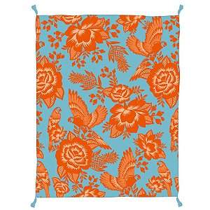 Canga Farm Floral de Renda