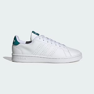 Tênis Adidas Advantage Feminino Branco