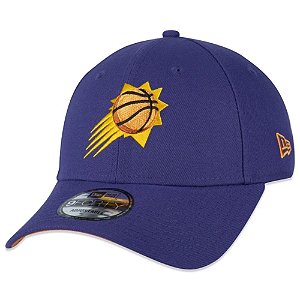 Boné New Era 940 Phoenix Suns NBA Aba Curva