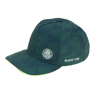 Boné Palmeiras Silk Licenciado Masculino