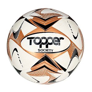 Bola Topper Slick Colorfull Society