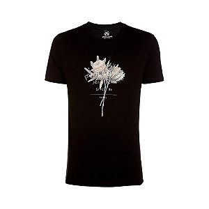 Camiseta John John Paradise Flower Masculina