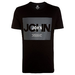 Camiseta John John Block Masculina