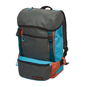 Kit Mochila Baw G + Pochete Removivel Outdoor Unisex